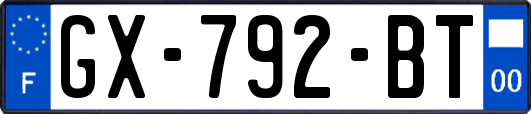 GX-792-BT