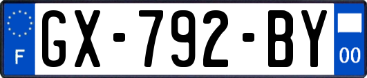 GX-792-BY