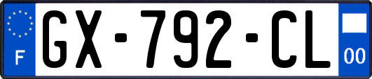 GX-792-CL