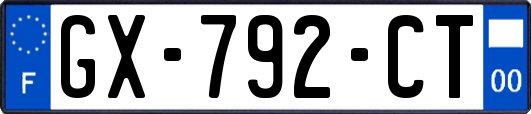 GX-792-CT