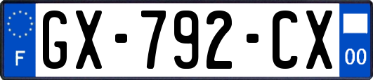 GX-792-CX