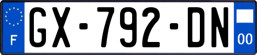 GX-792-DN