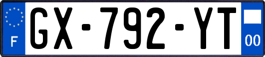 GX-792-YT