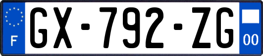 GX-792-ZG