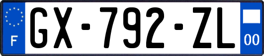 GX-792-ZL