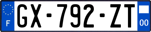 GX-792-ZT