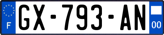 GX-793-AN
