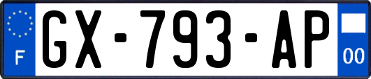 GX-793-AP