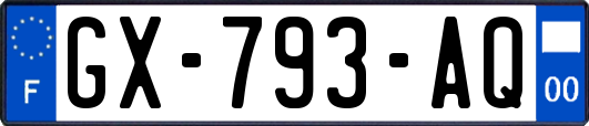 GX-793-AQ