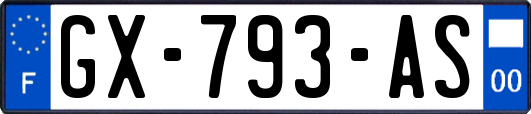GX-793-AS
