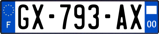 GX-793-AX