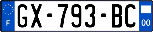 GX-793-BC