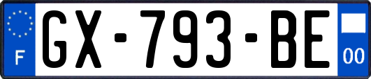 GX-793-BE