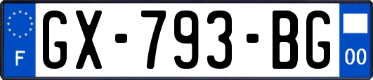 GX-793-BG