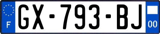 GX-793-BJ