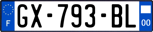 GX-793-BL