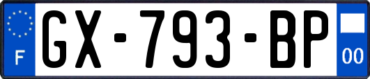 GX-793-BP
