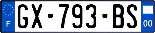 GX-793-BS
