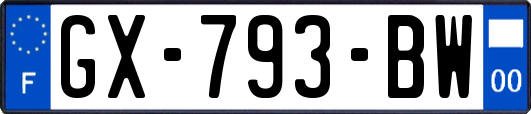 GX-793-BW