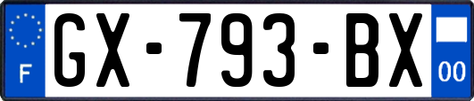 GX-793-BX