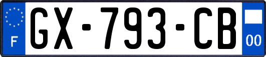 GX-793-CB