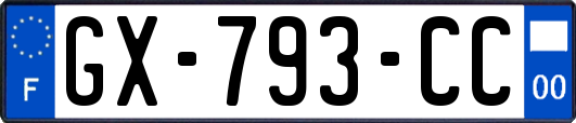 GX-793-CC