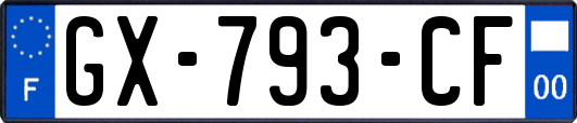 GX-793-CF