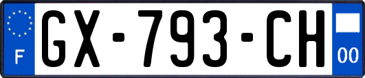 GX-793-CH