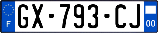 GX-793-CJ
