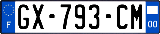 GX-793-CM