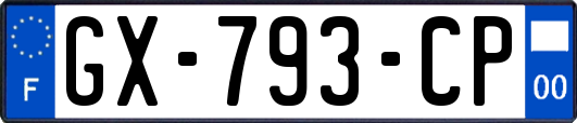 GX-793-CP