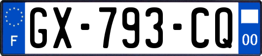 GX-793-CQ