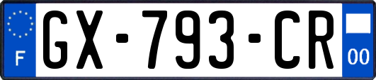 GX-793-CR
