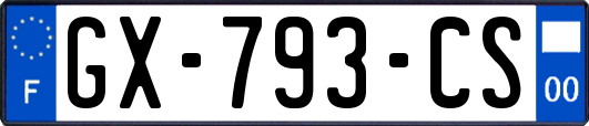 GX-793-CS