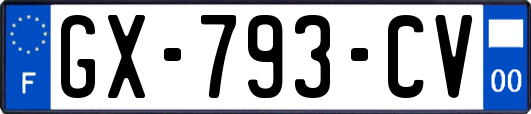GX-793-CV