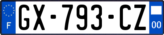 GX-793-CZ