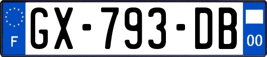 GX-793-DB