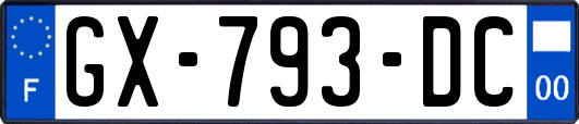 GX-793-DC