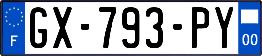 GX-793-PY