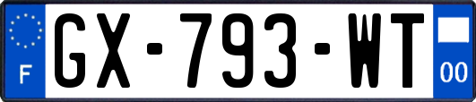 GX-793-WT