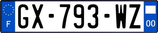 GX-793-WZ