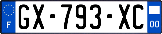 GX-793-XC