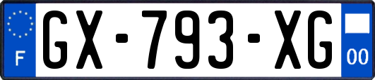 GX-793-XG