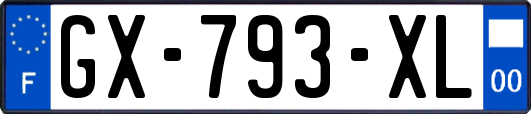 GX-793-XL