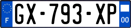 GX-793-XP