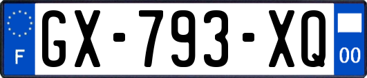 GX-793-XQ