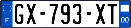 GX-793-XT