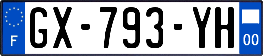 GX-793-YH