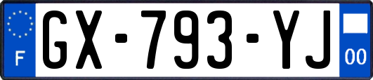 GX-793-YJ