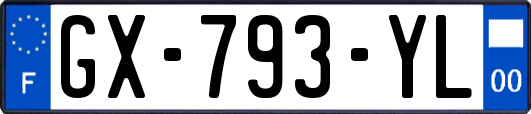 GX-793-YL